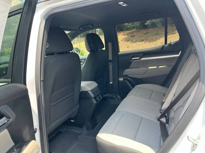 2027 GMC Terrain Elevation