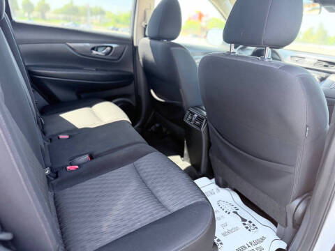2019 Nissan Rogue SL
