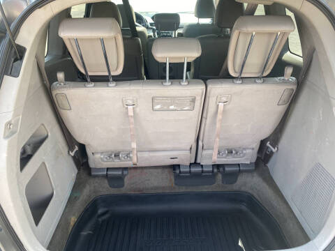 2013 Honda Odyssey EX-L