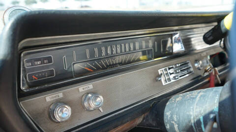 1965 Oldsmobile Cutlass