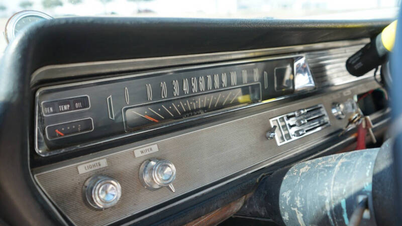 1965 Oldsmobile Cutlass