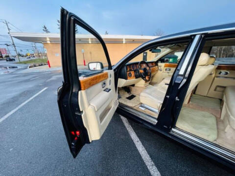 2006 Rolls-Royce Phantom