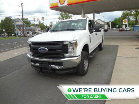2019 Ford F-250 Super Duty for sale at FERINO BROS AUTO SALES in Wrightstown PA