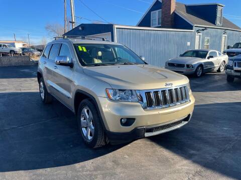 2011 Jeep Grand Cherokee for sale at Jerry & Menos Auto Sales in Belton MO