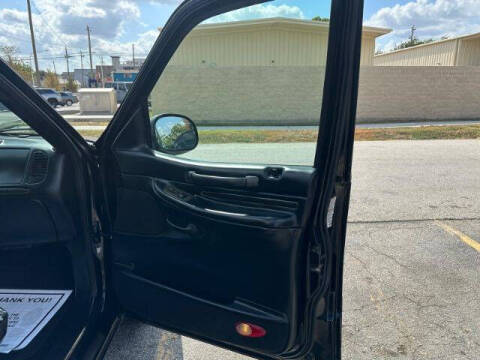 2002 Lincoln Blackwood