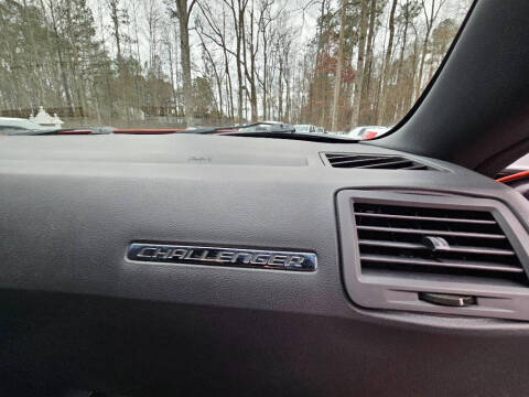 2010 Dodge Challenger R/T