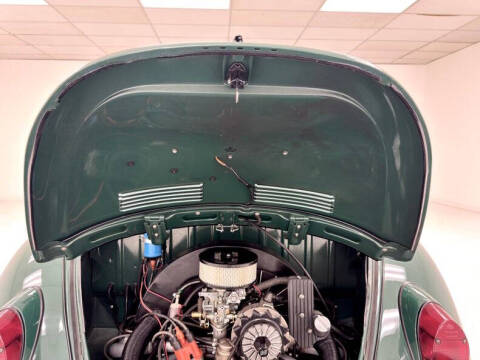 1969 Volkswagen Beetle