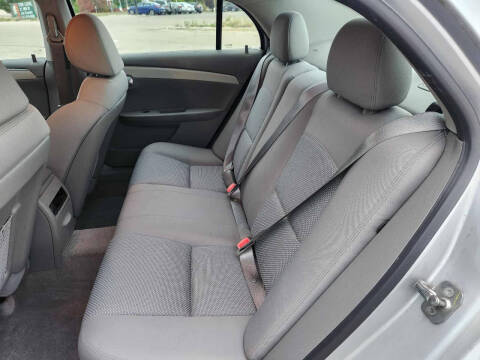 2012 Chevrolet Malibu LS