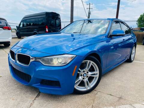 2013 BMW 3 Series for sale at Best Cars of Georgia in Gainesville GA