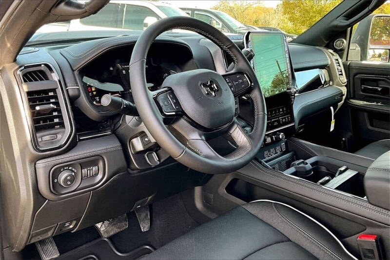 2026 RAM 2500 Limited