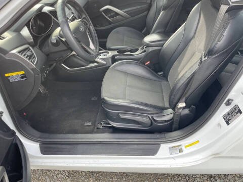 2016 Hyundai Veloster