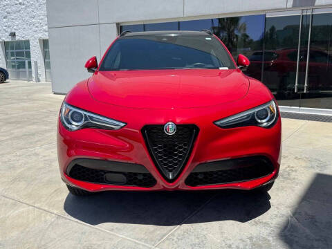 2023 Alfa Romeo Stelvio Sprint