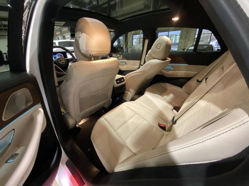 2025 Mercedes-Benz GLE GLE 450 4MATIC