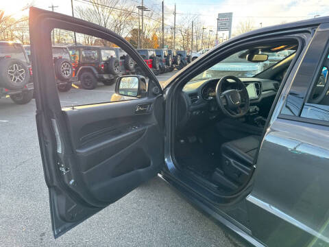 2026 Dodge Durango GT Plus