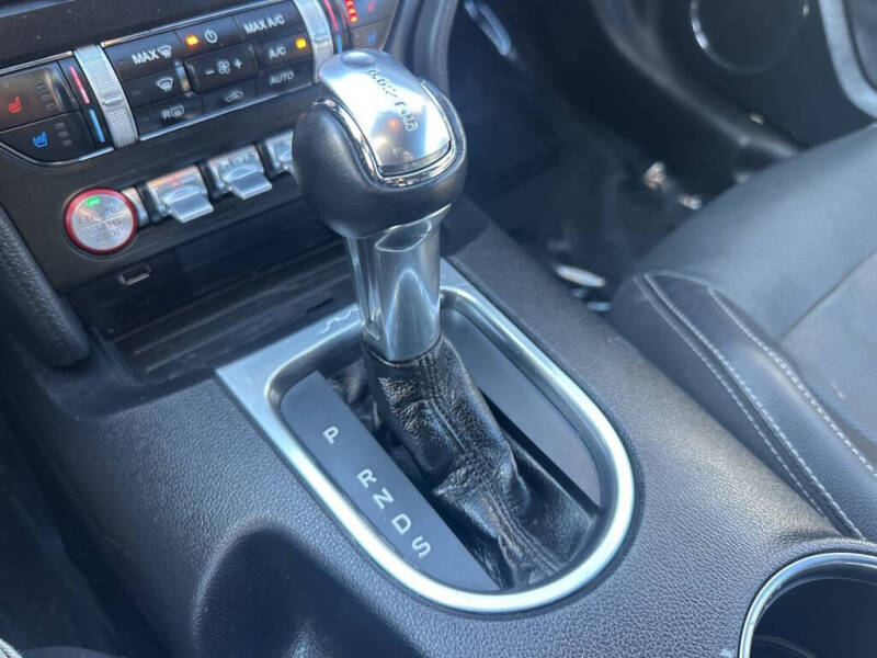 2020 Ford Mustang EcoBoost Premium