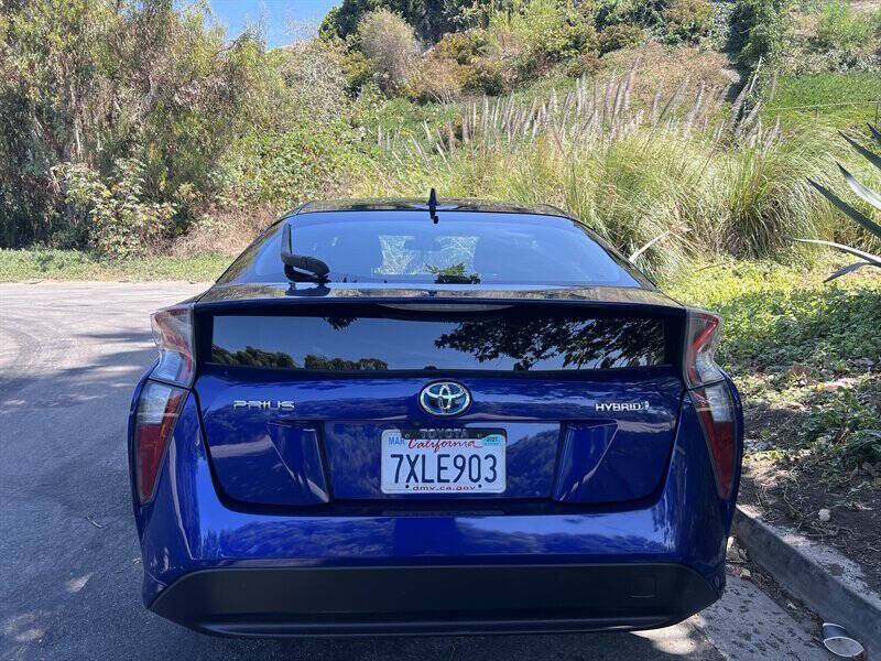 2017 Toyota Prius Two