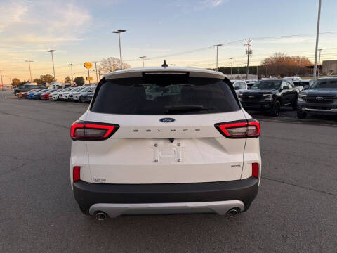 2026 Ford Escape Plug-In Hybrid PHEV