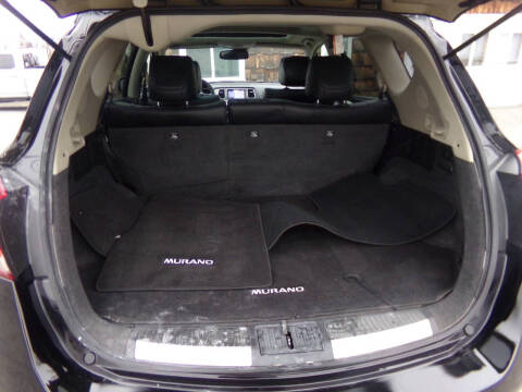 2014 Nissan Murano SL