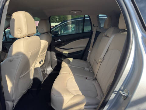 2019 Buick Envision Preferred