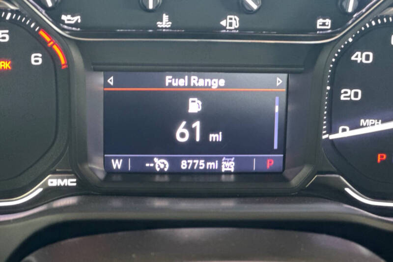 2021 GMC Sierra 2500HD