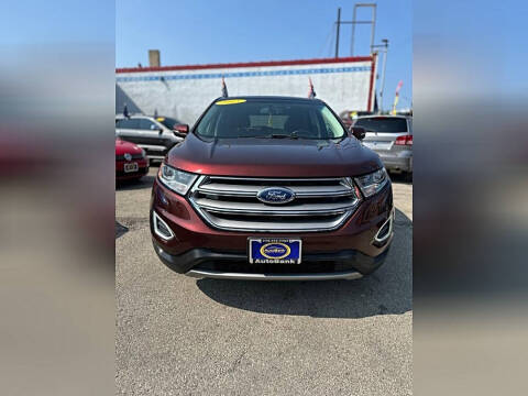 2015 Ford Edge SEL