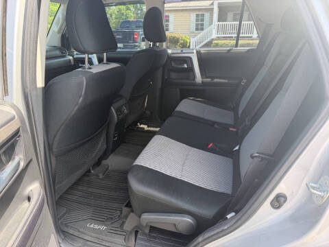 2017 Toyota 4Runner SR5