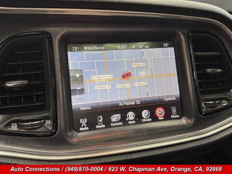 2015 Dodge Challenger SXT Plus