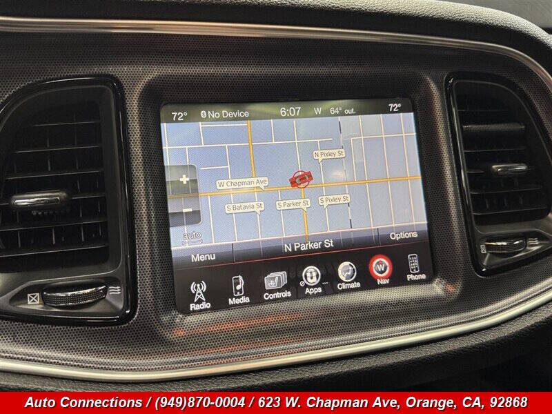 2015 Dodge Challenger SXT Plus