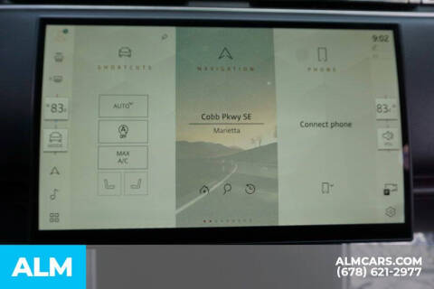 2024 Land Rover Range Rover P400 SE