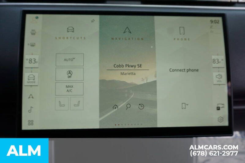 2024 Land Rover Range Rover P400 SE