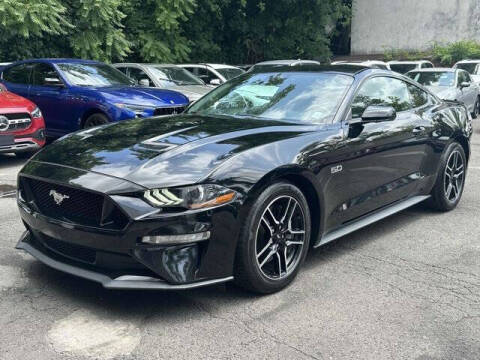 2022 Ford Mustang GT