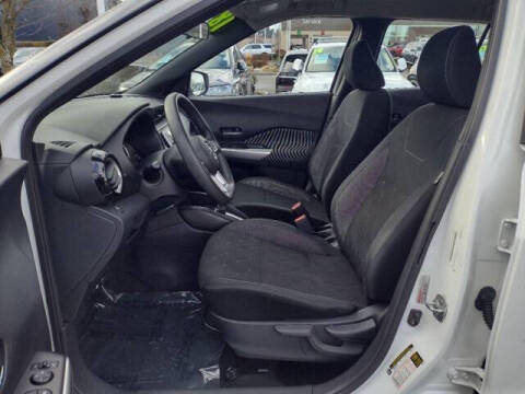 2018 Nissan Kicks SV