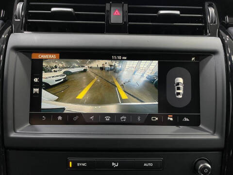 2018 Land Rover Discovery SE