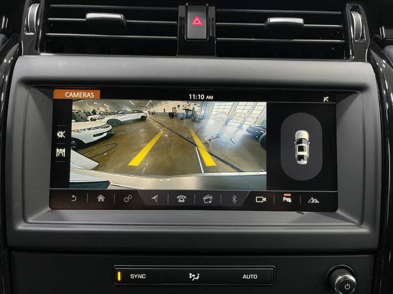 2018 Land Rover Discovery SE