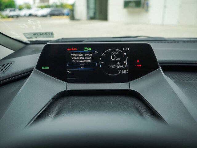 2026 Toyota Prius Plug-in Hybrid XSE