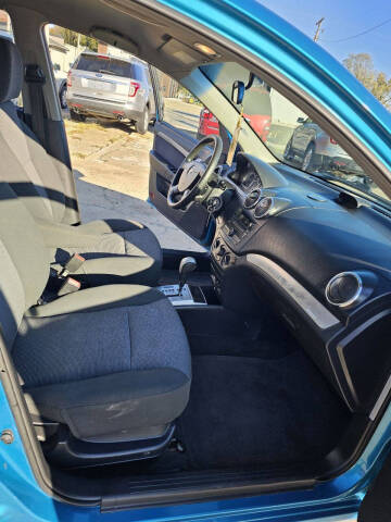 2009 Chevrolet Aveo LT