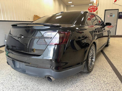 2015 Ford Taurus SHO