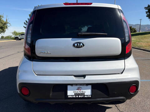 2017 Kia Soul