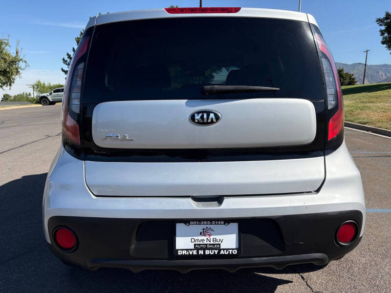2017 Kia Soul