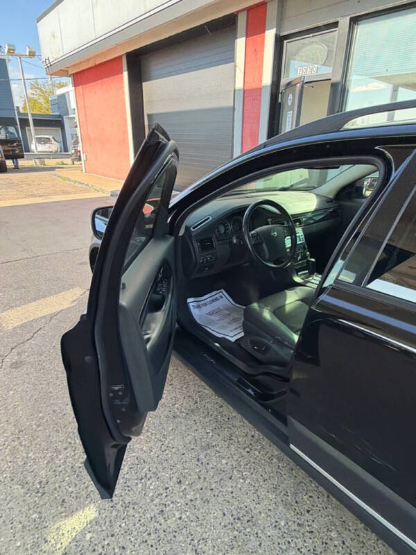 2008 Volvo XC70 3.2