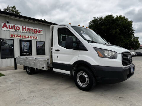 2018 Ford Transit 250