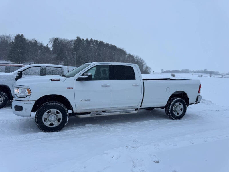 2019 RAM Ram 3500 Big Horn's photo