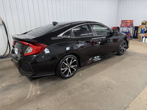 2017 Honda Civic Si