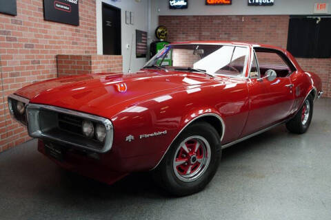 1967 Pontiac Firebird