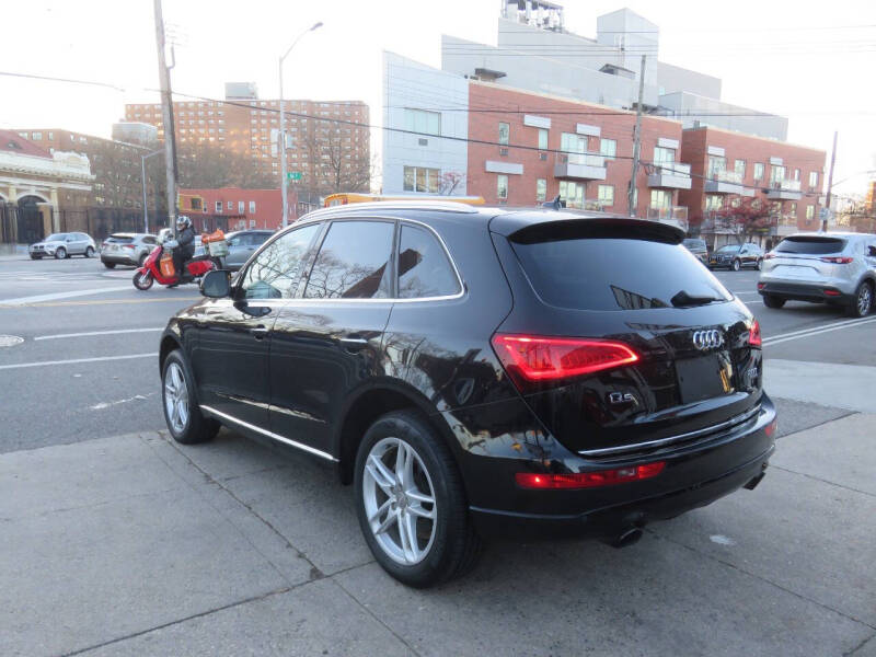 2017 Audi Q5 2.0T quattro Premium Plus