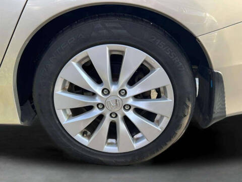 2013 Honda Accord EX-L