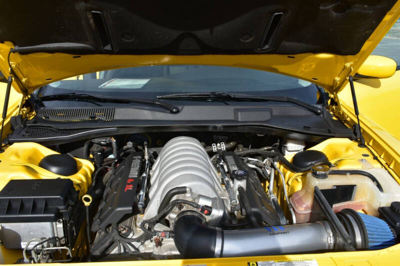 2007 Dodge Charger SRT-8