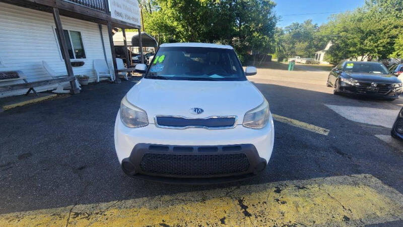 2014 Kia Soul