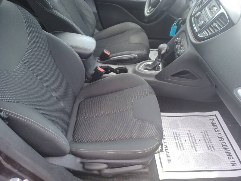 2016 Dodge Dart SXT
