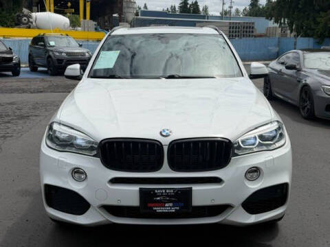 2016 BMW X5 xDrive40e